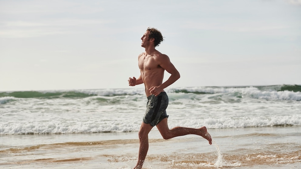 Training after vacation doesn't mean starting from scratch.