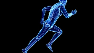 What types of training are particularly beneficial for bones?