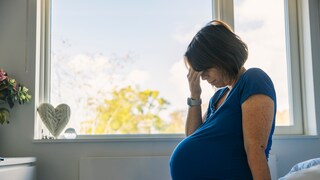 Do Antidepressants During Pregnancy Harm the Child?