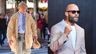 Dwayne "The Rock" Johnson, Jason Statham