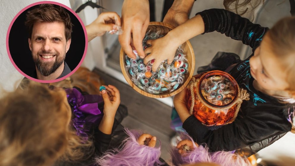 Halloween: How Much Candy Is OK for Kids?