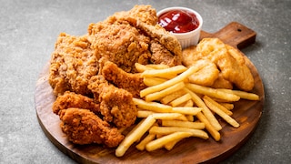 Highly processed foods are unhealthy