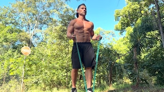 man