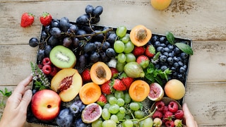 Fruit Heart