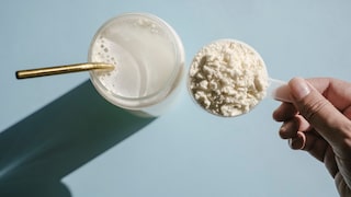 protein shake