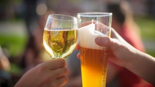 beer wine