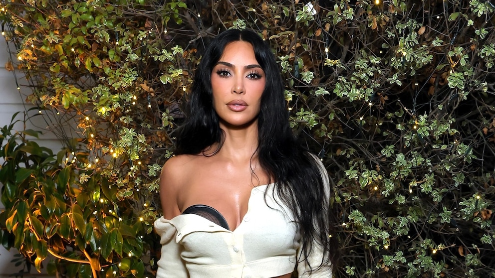 Kim Kardashian Received a Frightening Diagnosis