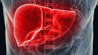 Liver damage often goes unnoticed at first