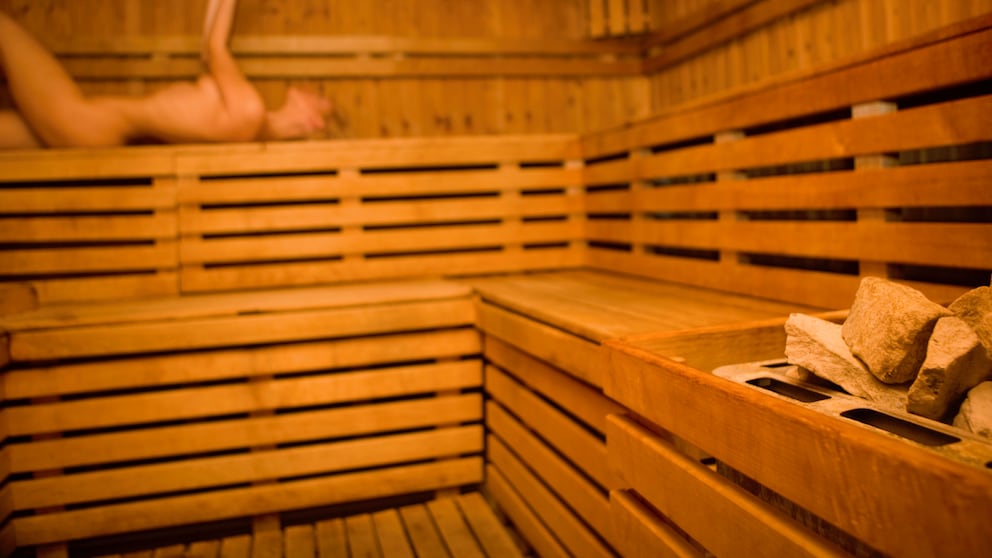 Sauna Visits Affect the Immune System