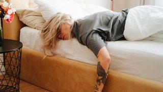 Sleep inertia can be very annoying