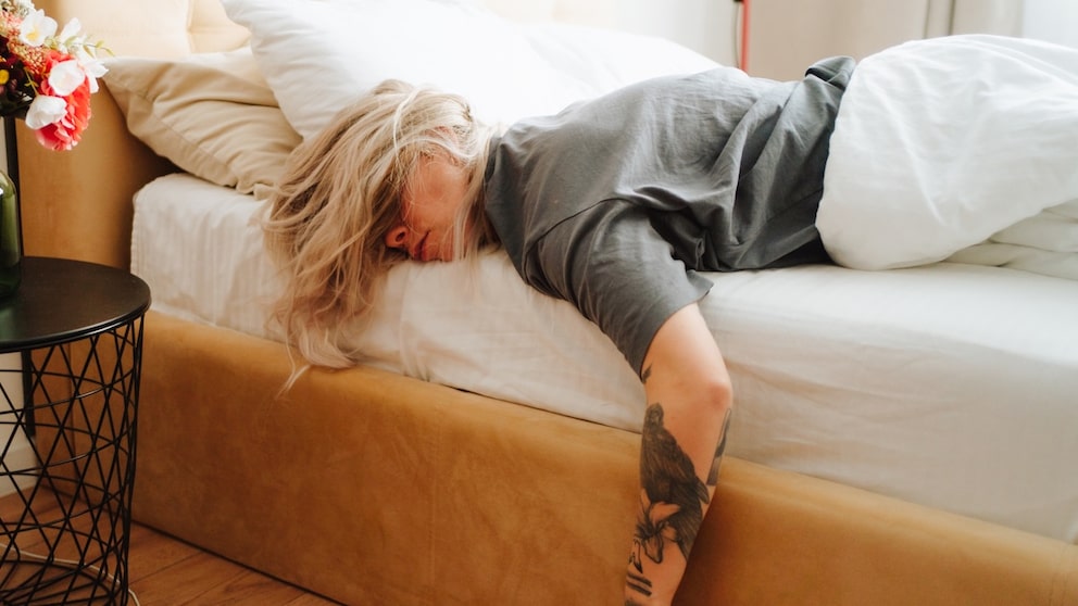 Sleep inertia can be very annoying
