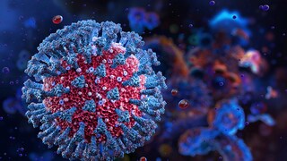 The coronavirus variant XFG, also known as "Stratus," is currently receiving particular attention.