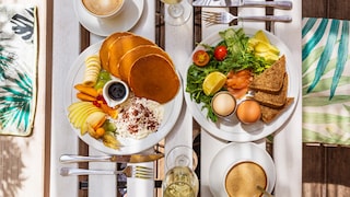 What Makes a Healthy Breakfast?