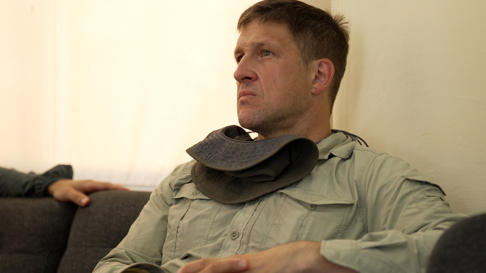 Matthias Steiner took a risk with an experiment on "7 vs. Wild."