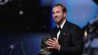 Harry Kane, the best player in the world, stays fit this way.