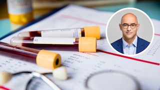 As a preventive medicine specialist, Dr. Hadi Saleh recommends measuring certain blood values once a year to identify any necessary actions early on.