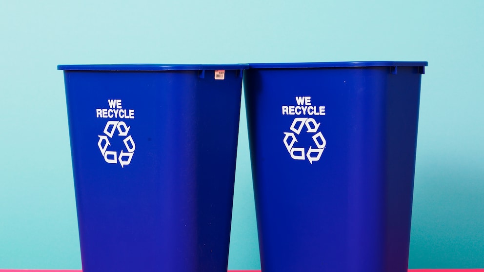 To recycle or not to recycle, that is the question here