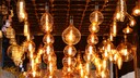 Energy-efficient and stylish: LED light bulbss