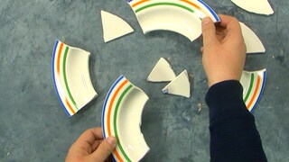 Can Broken Dishes Be Repaired With Milk?