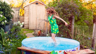 Can You Use Pool Water to Water Your Garden Plants?
