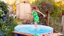 Can You Use Pool Water to Water Your Garden Plants?