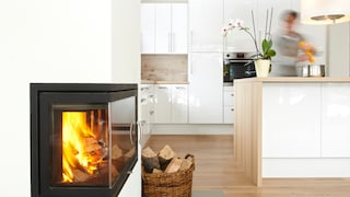 Can you easily install stoves and fireplaces?