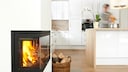 Can you easily install stoves and fireplaces?