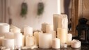 Gently Remove Candle Wax