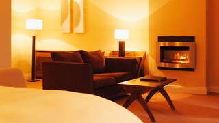 Gas Fireplace as an Eco-Friendly and Practical Alternative to Wood-Burning Fireplace