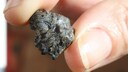 In some cases, it is indeed a genuine meteorite.