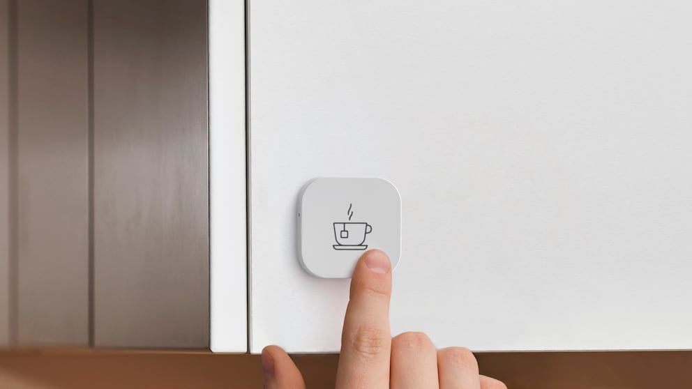 Here's What Ikea's New Shortcut Button Looks Like