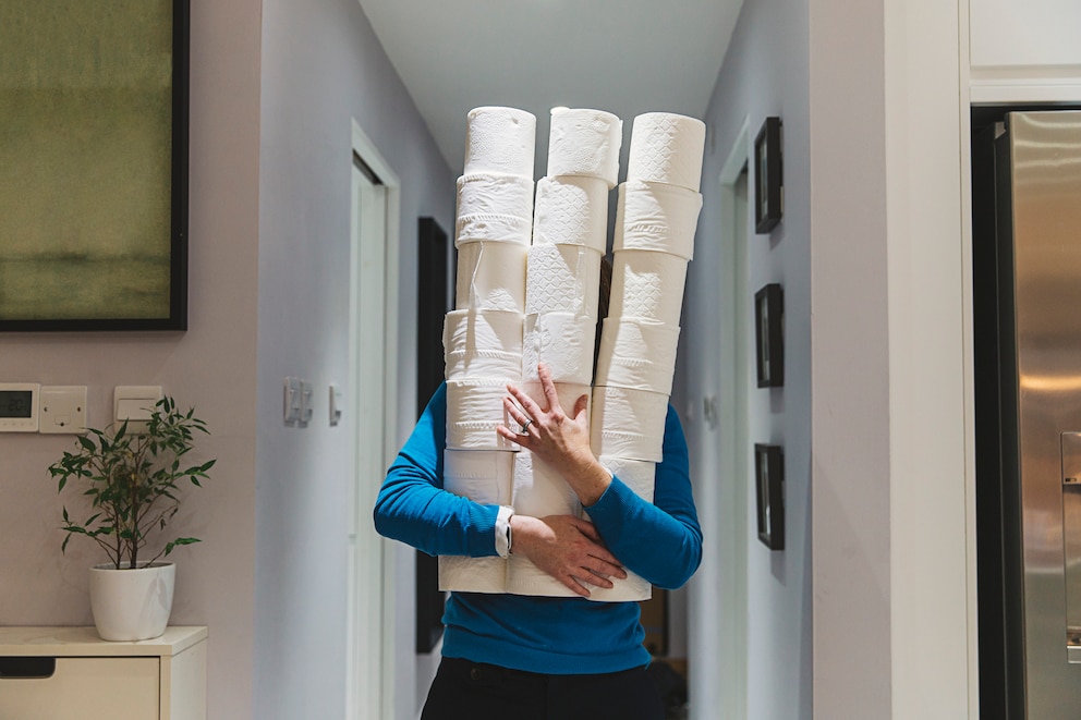 How to Calculate How Long Your Toilet Paper Supply Will Last