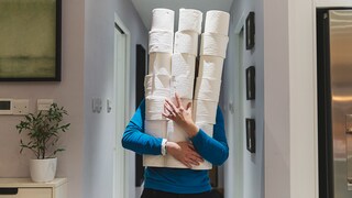How to Calculate How Long Your Toilet Paper Supply Will Last During the Coronavirus Pandemic
