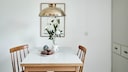 4 Tricks to Make Small Dining Rooms Look Bigger