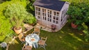 Garden shed