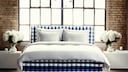 At Hästens, luxury beds are available for several thousand euros–but how does it feel to sleep on them?