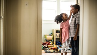 How to Best Set Up a Shared Bedroom for Siblings