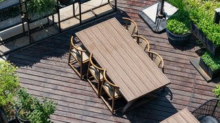 Designing a roof terrace - tips