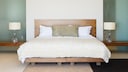 Position: Incorrect Bed Placement in the Bedroom