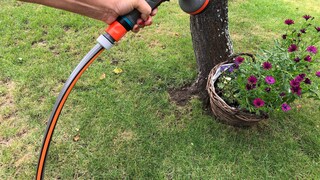 Garden Hose with SMT Fabric Tested