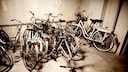 Bicycle Storage Room