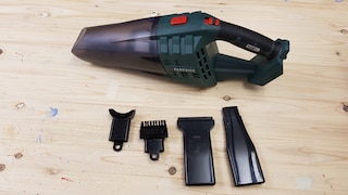 Parkside Cordless Handheld Vacuum PHSSA 20-Li Review