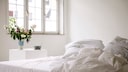 Changing a Duvet Cover: A Simple Trick to Make It Easier