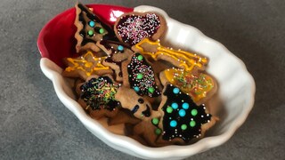 Classic Cookie Baking: Easy Recipe with Video Guide