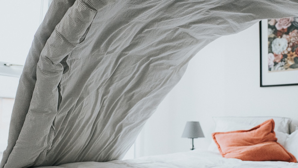 Finding the Right Comforter