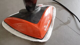 Vileda Steam Mop Review