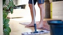 Dust Underfloor Heating
