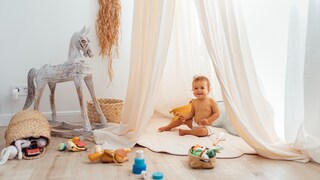 Setting Up a Gender-Neutral Nursery