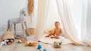 Setting Up a Gender-Neutral Nursery