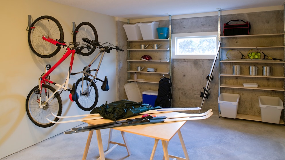 Tips for Maximizing Basement Storage Space